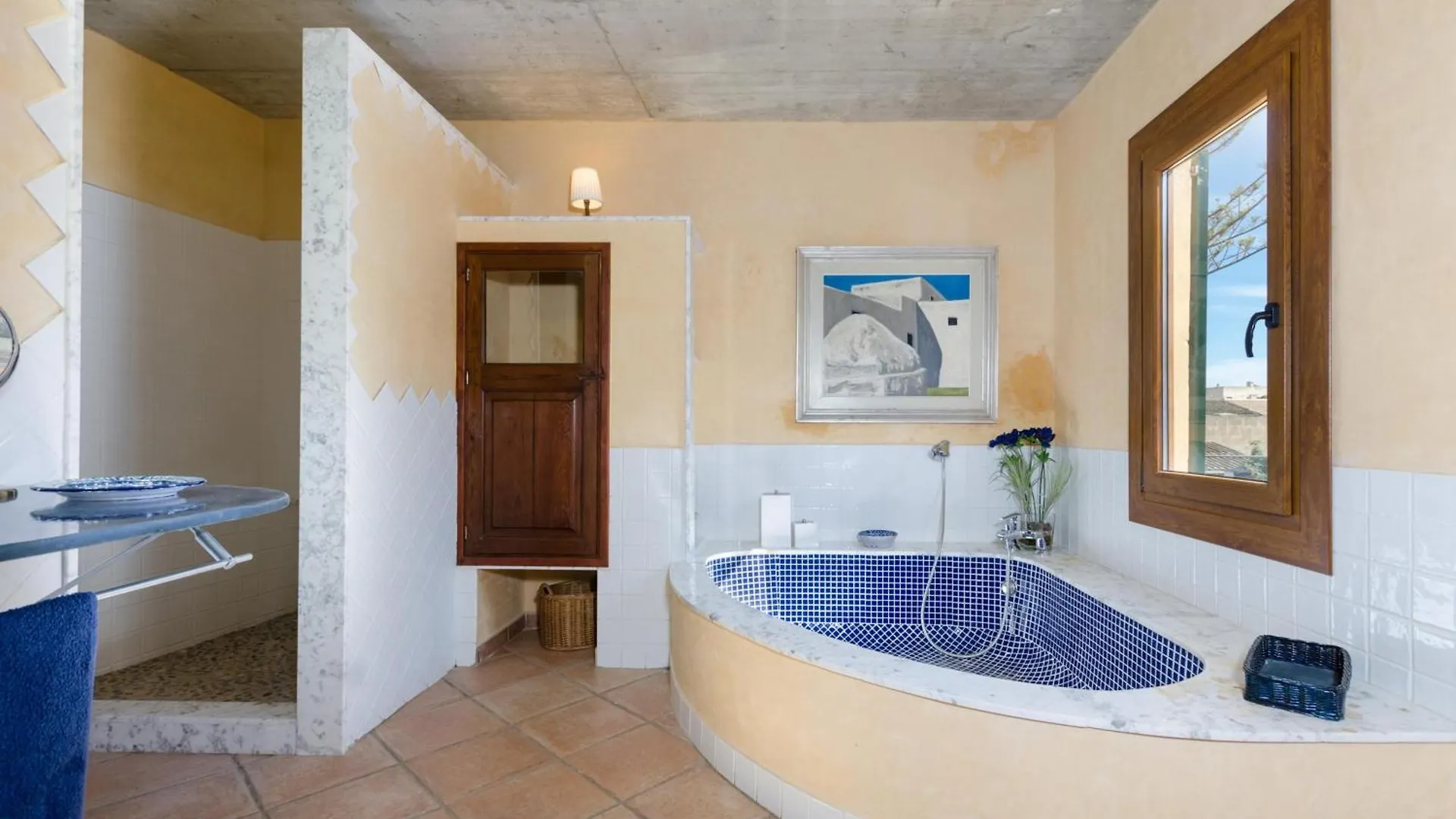 Can Mora Campos Villa
