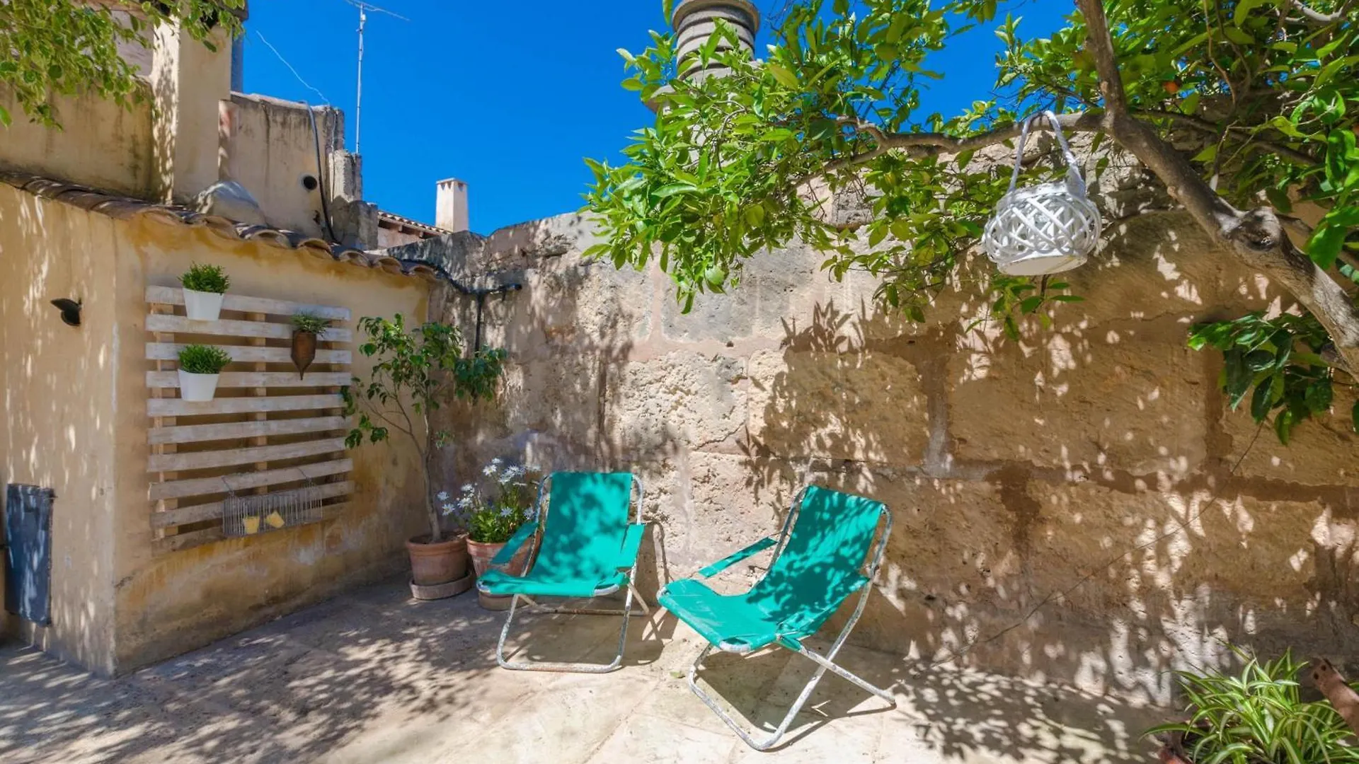 Villa Can Mora Campos