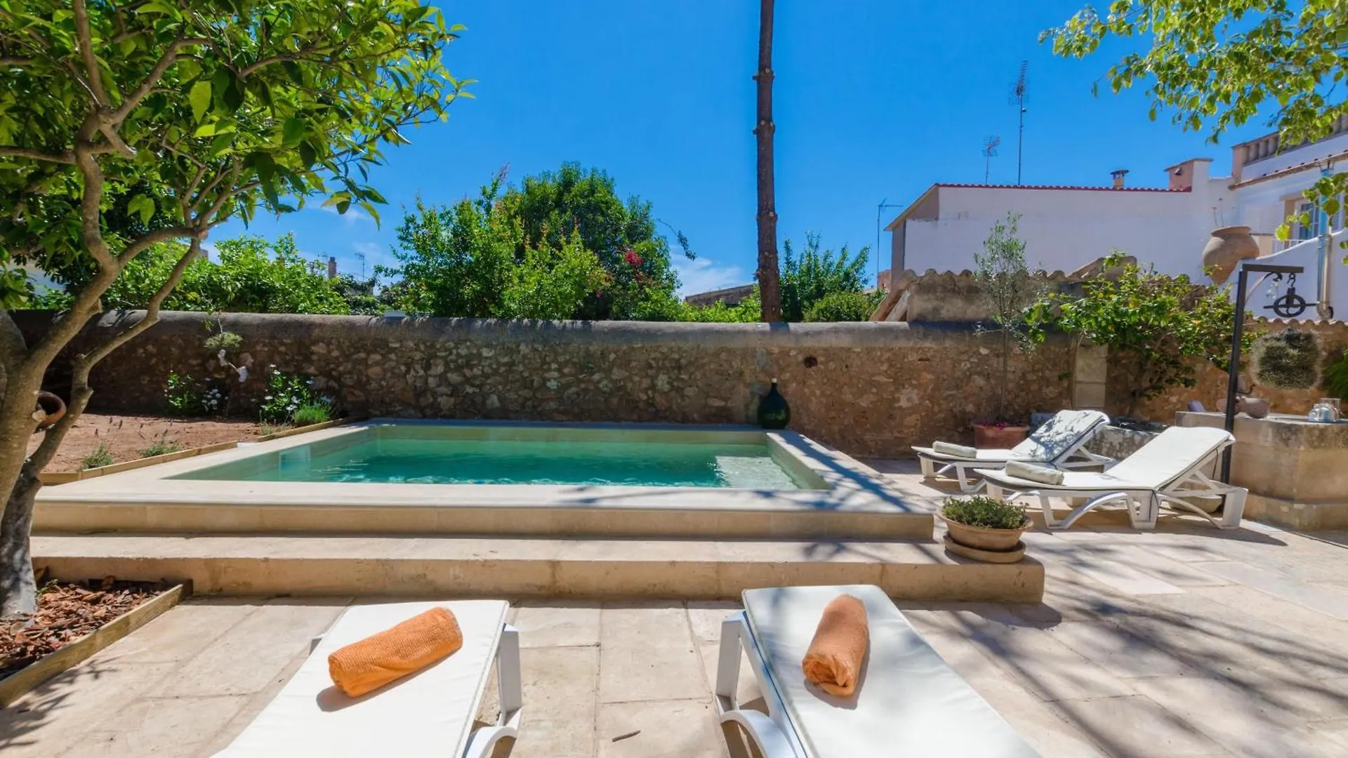 Villa Can Mora Campos