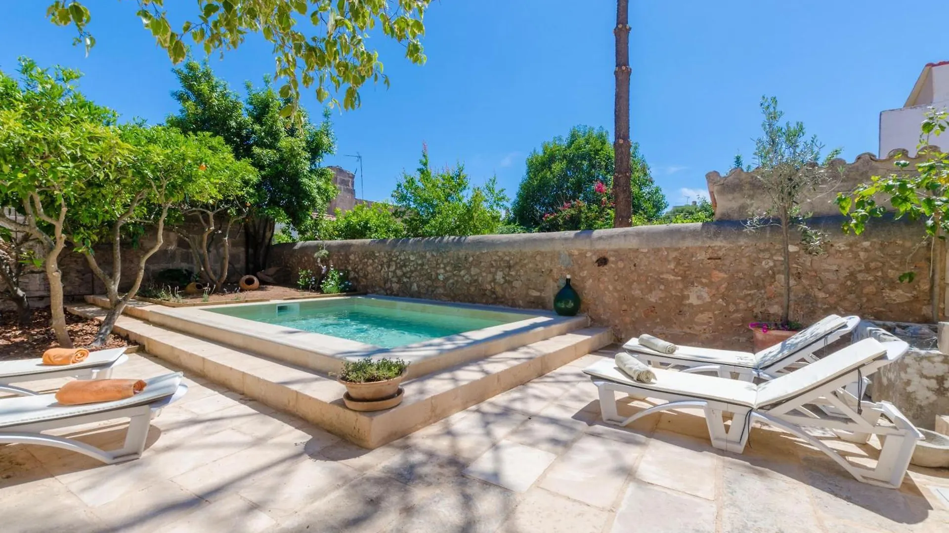 Villa Can Mora Campos Spanyolország